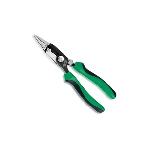 Плоскогубці Toptul електрика багатофункціональні 8" (200мм) (DFBG2208) picture 1