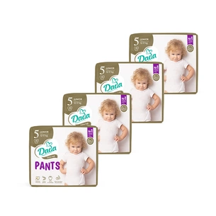 Підгузки Dada Extra Soft 5 Junior (12-17 кг) 120 шт (4 упаковки по 30 шт) (4820174989590) зображення 1