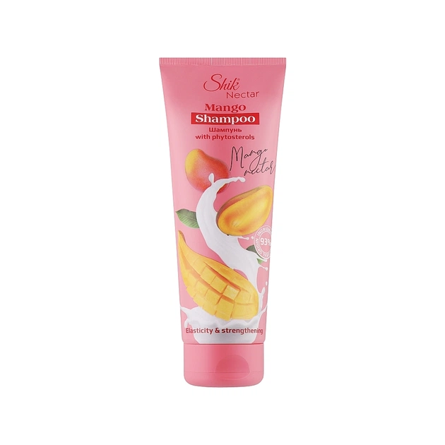 Шампунь Shik Nectar Mango 400 г (4823107608476) - изображение 1