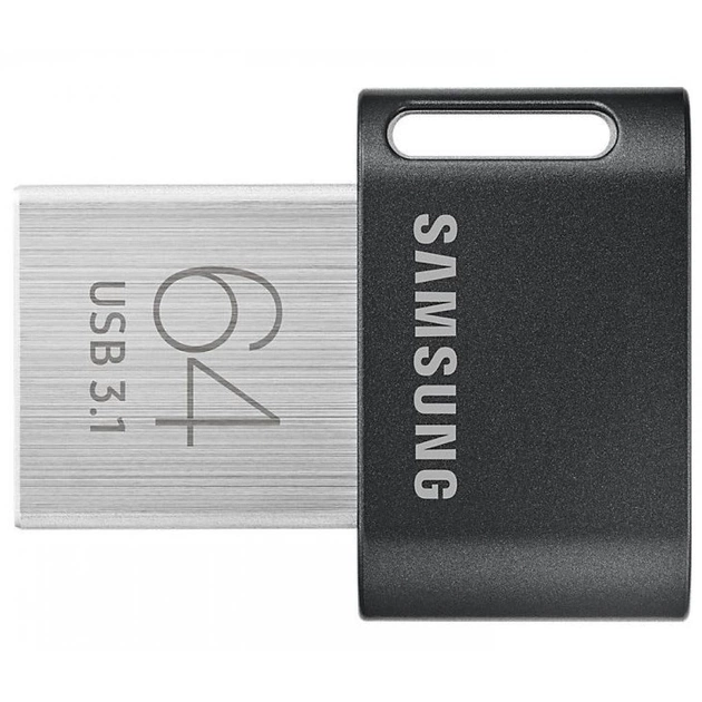 USB флеш накопичувач Samsung 64GB Fit Plus USB 3.0 (MUF-64AB/APC) - зображення 1