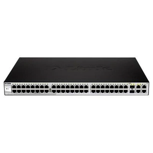 Комутатор мережевий D-Link DES-1210-52 зображення 1