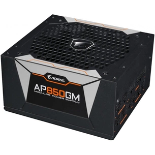 Блок живлення GIGABYTE 850W (GP-AP850GM) зображення 1