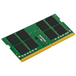 Модуль пам'яті для ноутбука SoDIMM DDR4 16GB 3200 MHz Kingston (KCP432SD8/16) зображення 1
