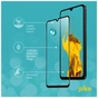 Стекло защитное Piko Full Glue Xiaomi Poco C75 Black (1283126607981) - уменьшенное изображение 4