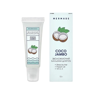 Бальзам для губ Mermade Coco Jambo 10 г (4820241301270) зображення 1