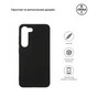 Чохол до мобільного телефона Armorstandart Matte Slim Fit Samsung S23 Black (ARM65461) - зменшене зображення 3