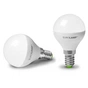 Лампочка Eurolamp E14 (LED-G45-05143(D)) - зменшене зображення 1