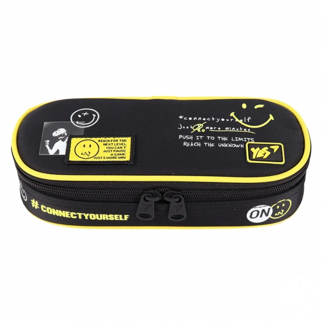 Пенал Yes Happy time PH-6-1 (533215) - изображение 1