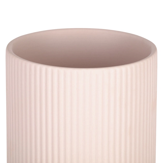 Ваза Ardesto Cremona, 10х15.1см, порцеляна, рожевий (AR3811P) - picture 3