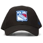 Кепка 47 Brand NHL New York Rangers H-MVP13WBV-BKB Чорний/Сірий (195000327490) - зменшене зображення 2