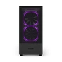 Корпус NZXT H510 Matte Black (CA-H510E-B1) - зменшене зображення 9