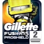 Змінні касети Gillette Fusion ProShield 2 шт (7702018412303) - уменьшенное изображение 1