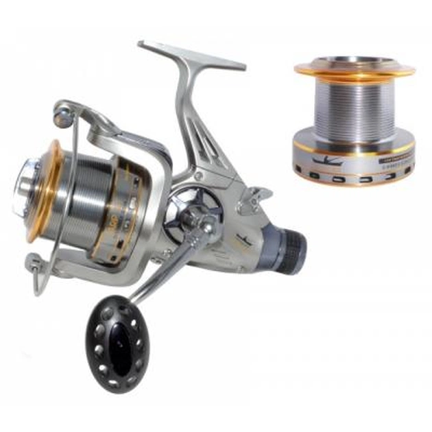 Котушка Fishing ROI Carp BT 8000 (DPFR80) - зображення 1