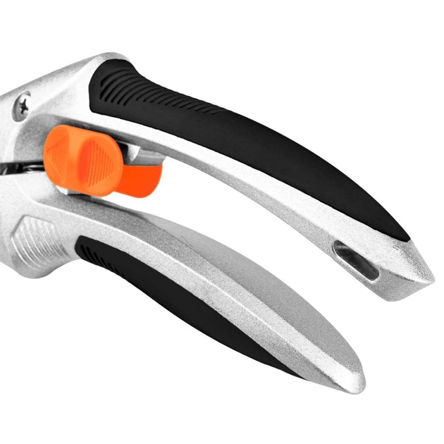 Секатор Neo Tools площинний, d різу 20мм, 210мм, 228г (15-212) - picture 4