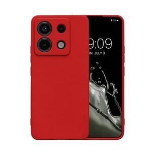 Чехол для мобильного телефона Intaleo SoftShell Xiaomi Redmi Note 13 Pro 4G Red (1283126632501) изображение 1