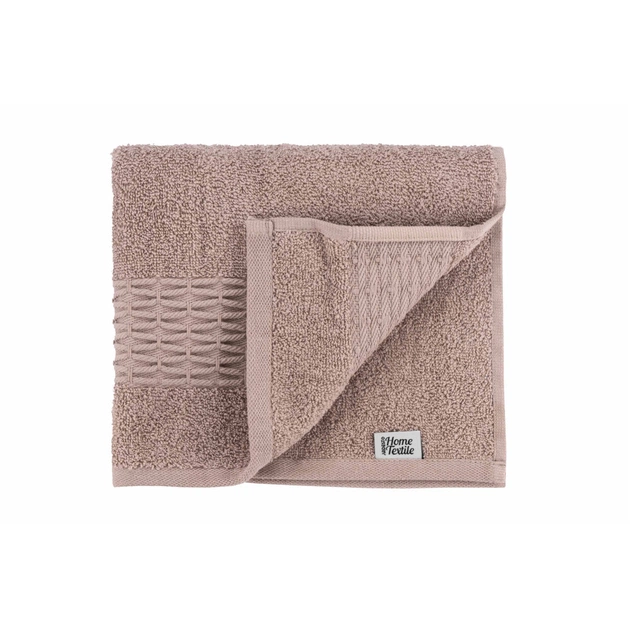 Рушник Ardesto набір махрових Lotus 2 шт 50х90 см індіго, 70х140см, 100% бавовна, беж (ART2357NS) - picture 11