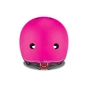 Шолом Globber Evo light рожевий із ліхтариком 45-51 см (506-110) - зменшене зображення 4