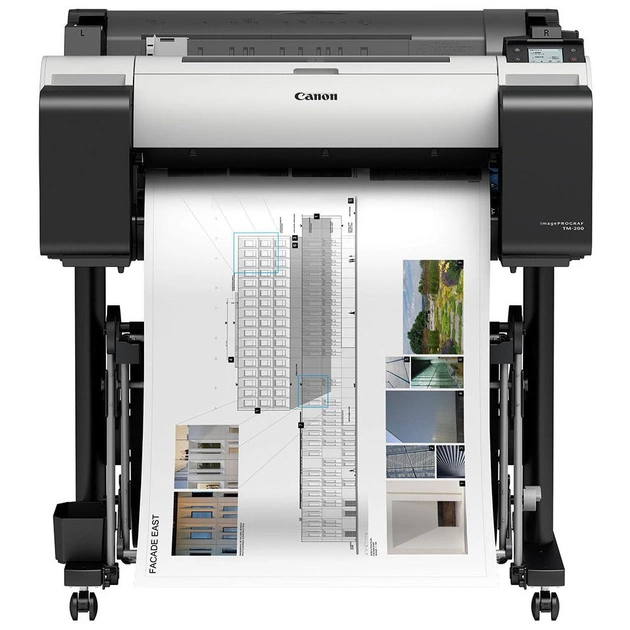Плоттер Canon TM-200 (3062C003) - изображение 1