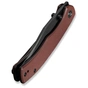 Ніж Civivi Clingman, Burgundy G10, Darkwash (C23065-2) - зменшене зображення 8