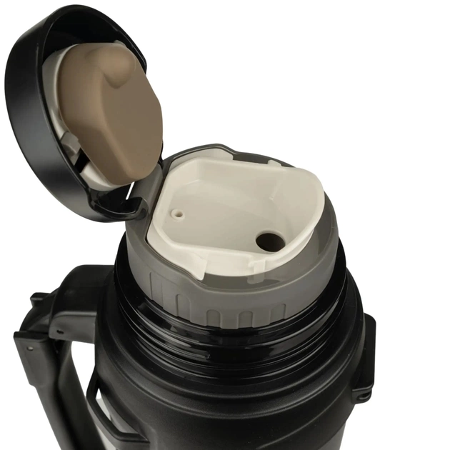 Термос Tribe Family line 2 л Black (T-DG-0001-black) - picture 10