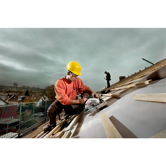 Дискова пила Metabo циркулярна KS 55 FS (600955000) - picture 4