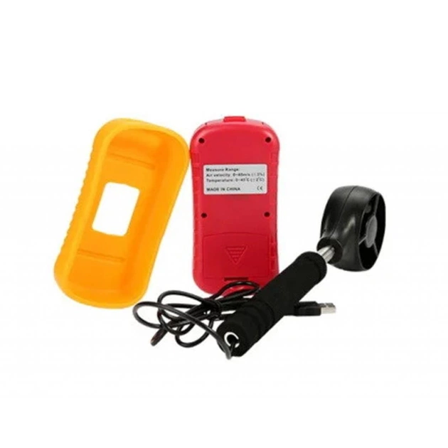 Анемометр Benetech GM8901X - picture 2