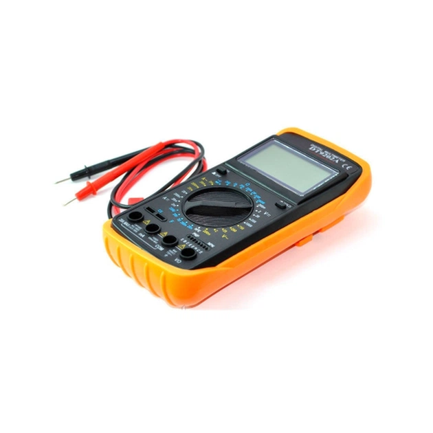 Цифровой мультиметр Voltronic DT-9202A, V, A, R, C, F, функція hFE (DT-9202A) - изображение 1