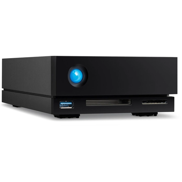 Зовнішній жорсткий диск 3.5" 20TB LaCie (STHS20000800) - зображення 1