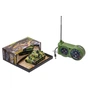 Радіокерована іграшка Great Wall Toys Танк мікро 1:72 Tiger зі звуком (хакі зелений) (GWT2117-1) - зменшене зображення 5
