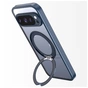 Чохол до мобільного телефона BeCover Aura Fold Google Pixel 9 Pro XL / 10 Pro XL Blue (715670) - зменшене зображення 3