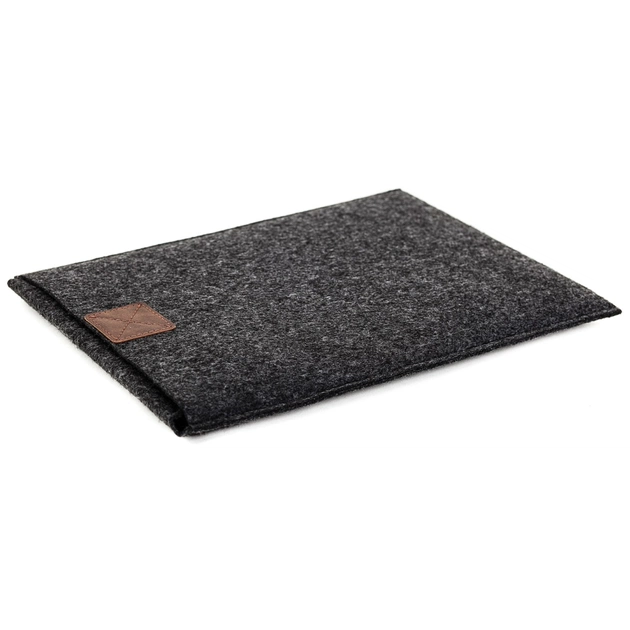 Чохол до ноутбука Gmakin 13.3" GM17 Grey/Brown, для MacBook Air/Pro 13.3 (GM17) - изображение 1
