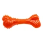 Іграшка для собак Comfy Mint Dental Bone кістка 12.5 см жовтогаряча (5905546192965) - зменшене зображення 1