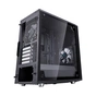 Корпус Fractal Design DEFINE MINI C BLack (FD-CA-DEF-MINI-C-BK-TG) - зменшене зображення 9