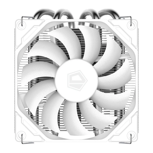 Кулер до процесора ID-Cooling IS-40X V3 White - изображение 1