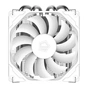 Кулер до процесора ID-Cooling IS-40X V3 White - зменшене зображення 1