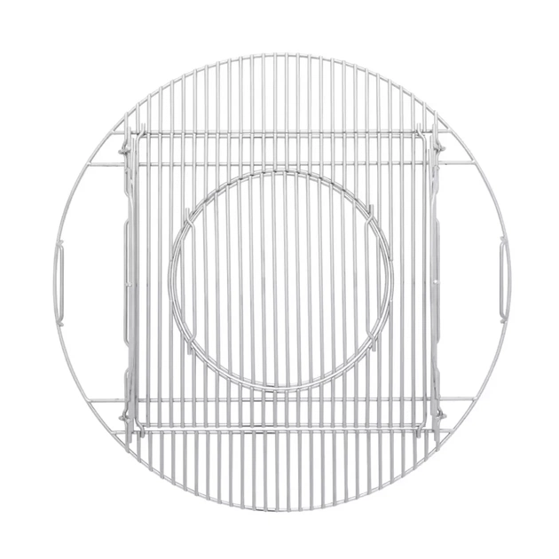 Гриль-барбекю Weber Master-Touch E-6755 67 см Black (1500230) - picture 5