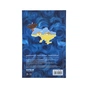 Книга записна Kite UA А6, 80 аркушів, клітинка (K24-199-1) - уменьшенное изображение 3