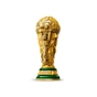 Конструктор LEGO Editions Football Офіційний трофей чемпіонату світу з футболу FIFA (43020-) - зменшене зображення 2