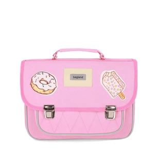 Портфель Bagland Sparkle 9л рожевий (0027166) (1131321186) зображення 1