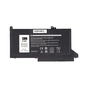 Акумулятор до ноутбука DELL Latitude 7280 (DJ1J0) 11.4V 3600mAh PowerPlant (NB441488) - зменшене зображення 1