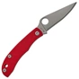Ніж Spyderco Honeybee 12C27 G10 Red (C137GRDP) - зменшене зображення 2