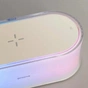 Ночник с беспроводной зарядкой Proove Glow White (PLPG00102002) - уменьшенное изображение 12