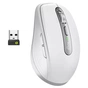 Мишка Logitech MX Anywhere 3S for Business Wireless/Bluetooth Pale Gray (910-006959) - зменшене зображення 6