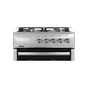 Плита Milano ML60 G1 /07C+стальна - зменшене зображення 4