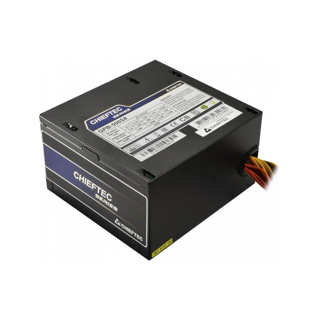 Блок живлення Chieftec 500W (GPB-500S8) - зображення 1