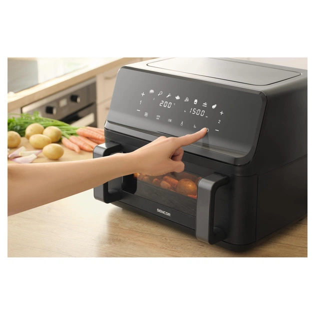 Мультипіч Sencor SFR 9650BK - изображение 11