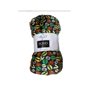 Плед Soho 150x200 см Badge (тонкий) (1061К) зображення 1