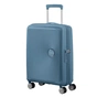 Валіза American Tourister Soundbox 35.5/41 л сіро-синя (32G*51001) - зменшене зображення 2