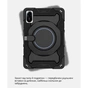Чохол до планшета BeCover Stand Xiaomi Redmi Pad 2 11.0" Black (714562) - зменшене зображення 3