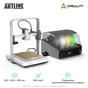 3D-принтер Creality Ender-3 V4 Combo - зменшене зображення 3